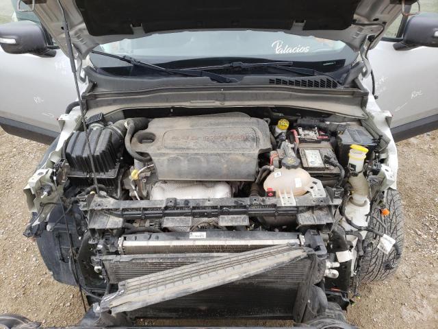 Photo 7 from auction – 2017 JEEP RENEGADE T with VIN ZACCJBCB6HPE79436