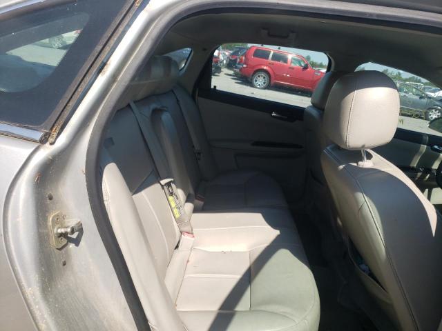 Photo 6 from auction – 2008 CHEVROLET IMPALA LT with VIN 2G1WC583789160867