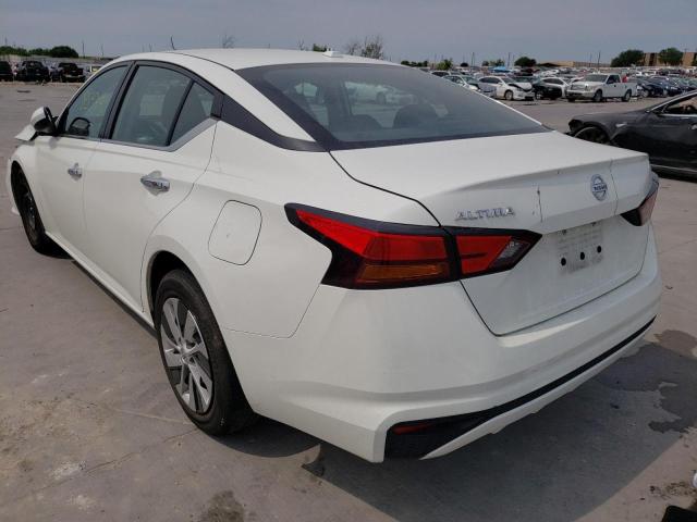 Photo 3 from auction – 2020 NISSAN ALTIMA S with VIN 1N4BL4BV3LC225571