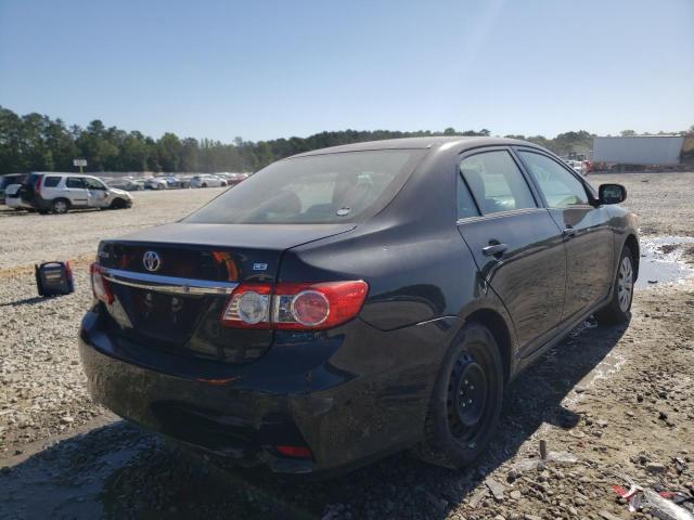 Photo 4 from auction – 2013 TOYOTA COROLLA BA with VIN 5YFBU4EE1DP217805