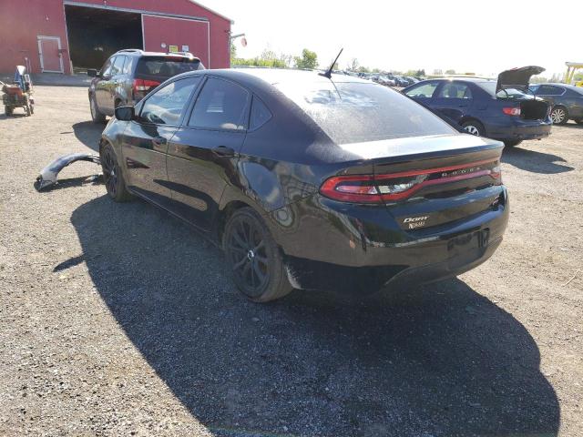 Photo 3 from auction – 2014 DODGE DART SE with VIN 1C3CDFAA3ED871068