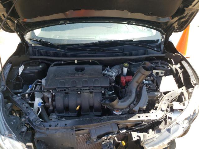 Photo 7 from auction – 2018 NISSAN SENTRA S with VIN 3N1AB7AP7JY319828
