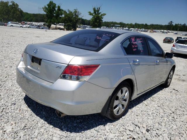 Photo 4 from auction – 2010 HONDA ACCORD EXL with VIN 5KBCP3F86AB002539