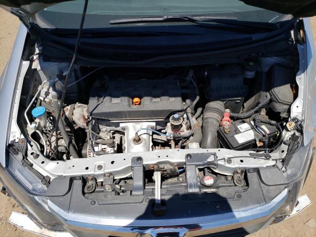 Photo 7 from auction – 2012 HONDA CIVIC with VIN 19XFB2F5XCE025342