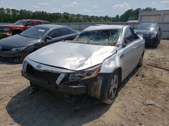 Photo 2 from auction – 2015 KIA OPTIMA LX with VIN 5XXGM4A73FG375071