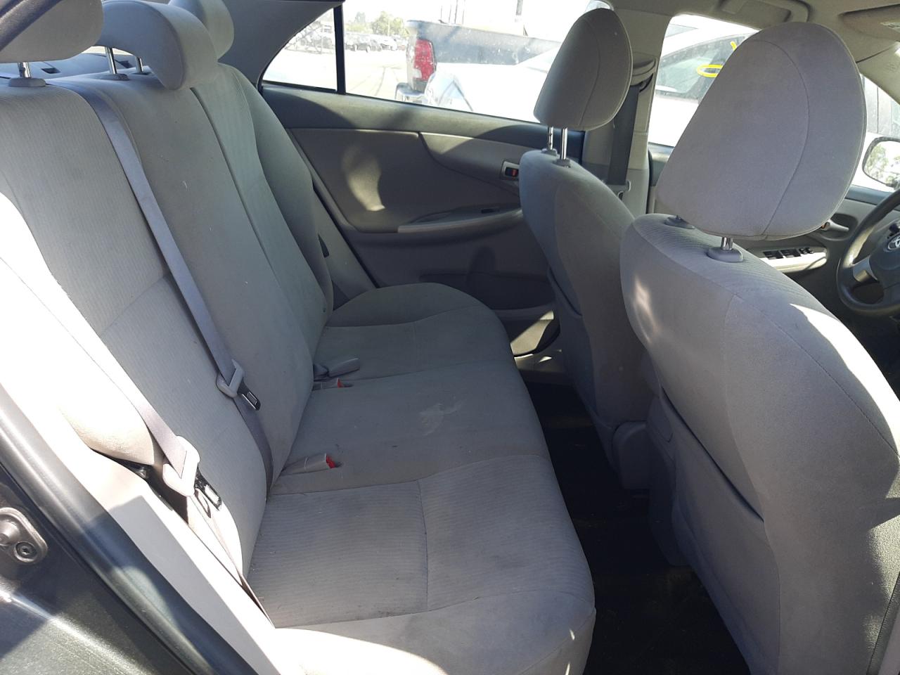 Photo 6 from auction – 2010 TOYOTA COROLLA BA with VIN 2T1BU4EE2AC423422