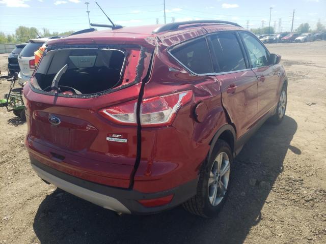 Photo 4 from auction – 2016 FORD ESCAPE SE with VIN 1FMCU0GX8GUA20516