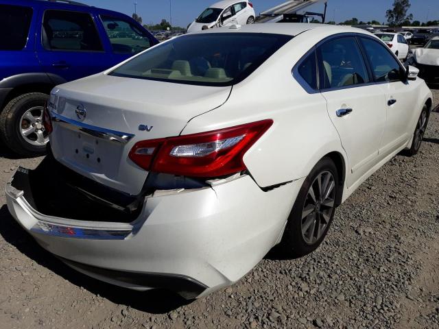 Photo 4 from auction – 2017 NISSAN ALTIMA 2.5 with VIN 1N4AL3AP3HC221679