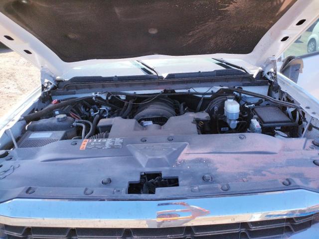 Photo 7 from auction – 2018 CHEVROLET SILVERADO with VIN 3GCUKREC3JG610362