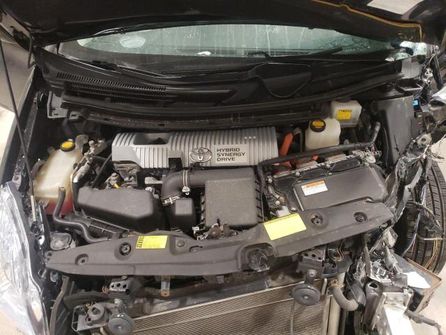 Photo 7 from auction – 2014 TOYOTA PRIUS with VIN JTDKN3DU4E1738958