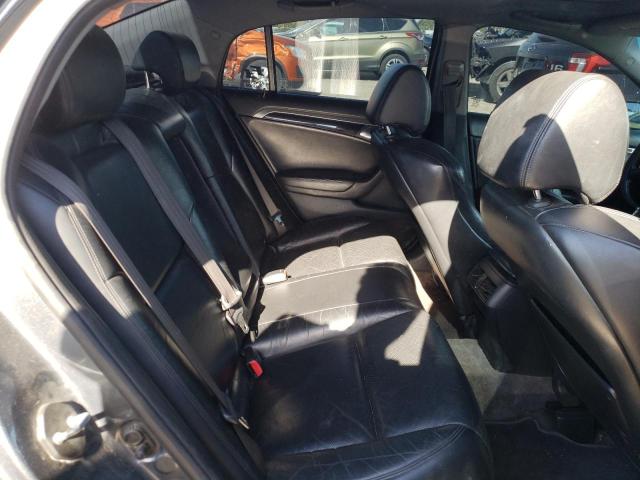 Photo 6 from auction – 2006 ACURA 3.2TL with VIN 19UUA66256A016175