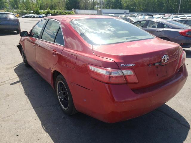 Photo 6 from auction – 2009 TOYOTA CAMRY BASE with VIN 4T1BE46K39U314477