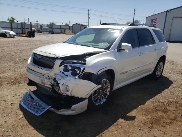 Photo 2 from auction – 2011 GMC ACADIA DEN with VIN 1GKKRTED4BJ367383
