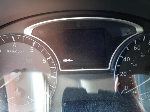 Photo 8 from auction – 2017 NISSAN ALTIMA 2.5 with VIN 1N4AL3AP3HN360585