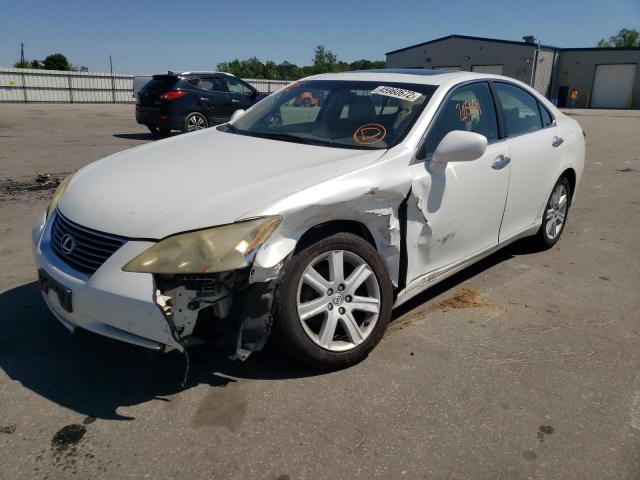 Photo 2 from auction – 2007 LEXUS ES 350 with VIN JTHBJ46G472092146