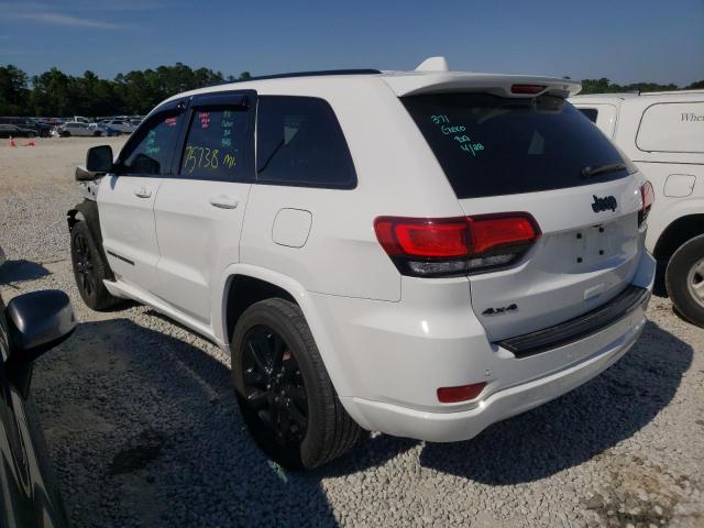 Photo 3 from auction – 2017 JEEP GRAND CHER with VIN 1C4RJFAG0HC808507