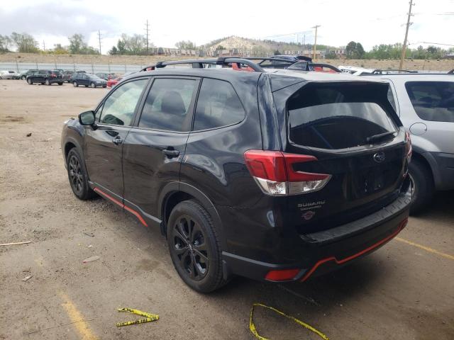 Photo 3 from auction – 2019 SUBARU FORESTER S with VIN JF2SKAPC1KH503468