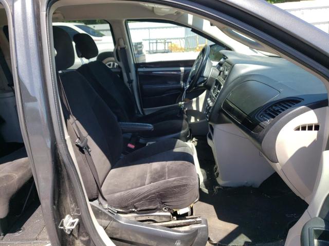 Photo 5 from auction – 2012 DODGE GRAND CARA with VIN 2C4RDGBG2CR341831