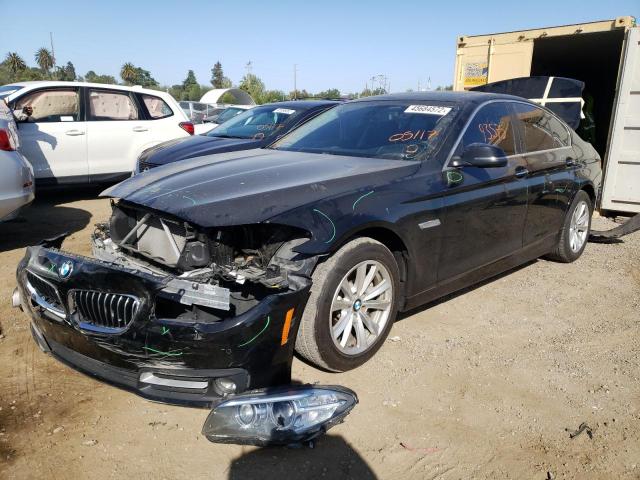 Photo 2 from auction – 2015 BMW 528 I with VIN WBA5A5C51FD515627