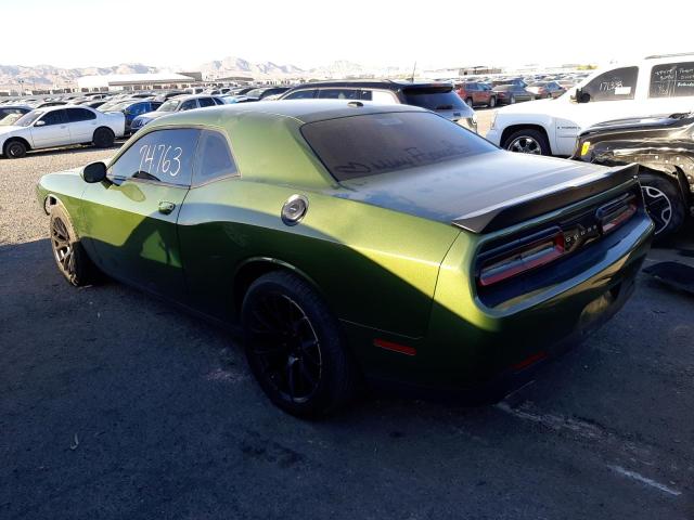 Photo 3 from auction – 2018 DODGE CHALLENGER with VIN 2C3CDZAGXJH287592