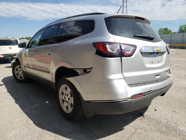 Photo 3 from auction – 2013 CHEVROLET TRAVERSE L with VIN 1GNKRFKD8DJ141746