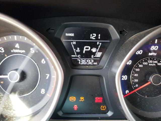 Photo 8 from auction – 2016 HYUNDAI ELANTRA SE with VIN 5NPDH4AE6GH774603