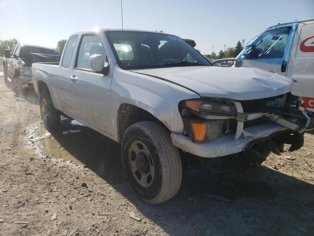CHEVROLET COLORADO 2010 with VIN 1GCKTBD90A8144459 - Photo from auction
