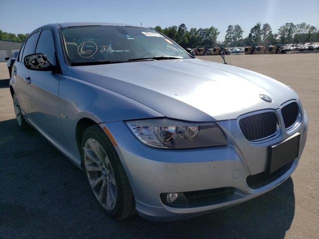 BMW 328 I 2011 with VIN WBAPH7C56BE679069 - Photo from auction