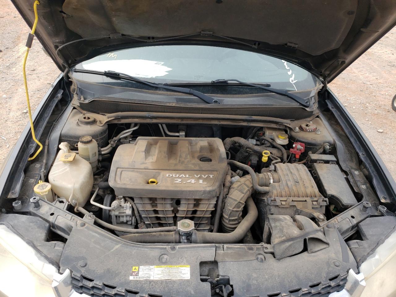 Photo 12 from auction – 2013 DODGE AVENGER SX with VIN 1C3CDZCB9DN664040