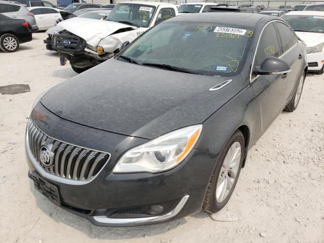Photo 2 from auction – 2015 BUICK REGAL PREM with VIN 2G4GN5EX9F9228401