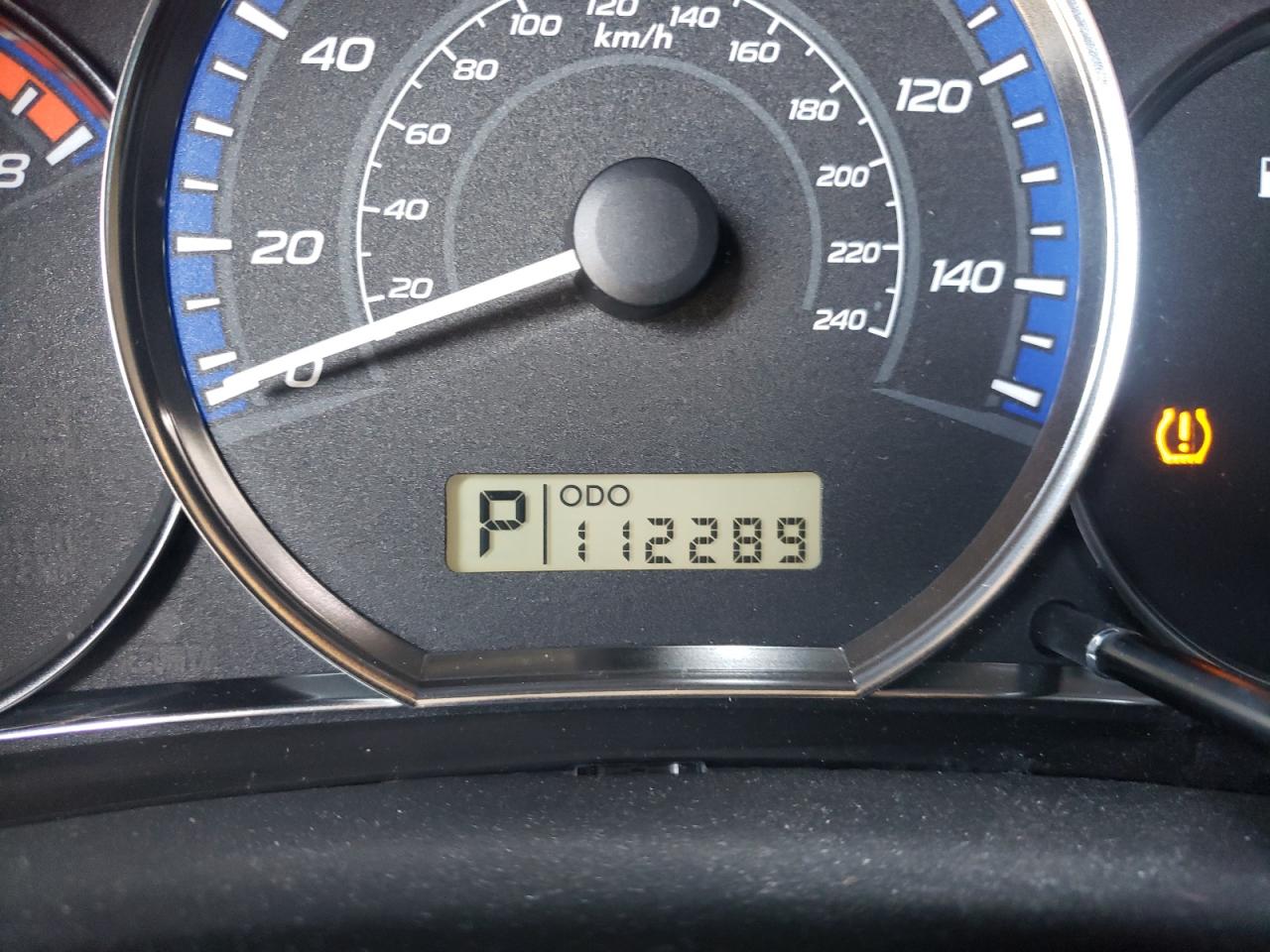 Photo 8 from auction – 2011 SUBARU FORESTER 2 with VIN JF2SHADC7BH776370
