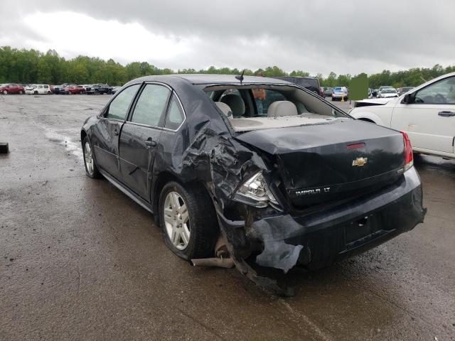 Photo 3 from auction – 2014 CHEVROLET IMPALA LIM with VIN 2G1WB5E39E1159964
