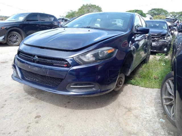 Photo 2 from auction – 2016 DODGE DART SXT with VIN 1C3CDFBA1GD604657