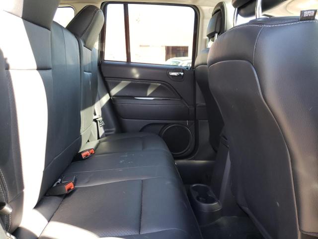 Photo 6 from auction – 2016 JEEP COMPASS LA with VIN 1C4NJDEB0GD788950