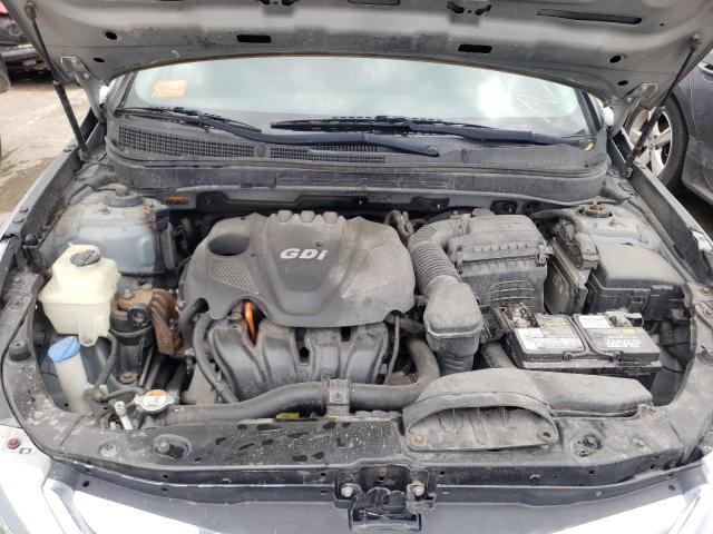 Photo 7 from auction – 2014 HYUNDAI SONATA GLS with VIN 5NPEB4AC7EH913042