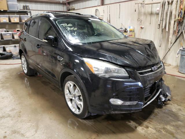 FORD ESCAPE TIT 2013 with VIN 1FMCU0J98DUC85782 - Photo from auction