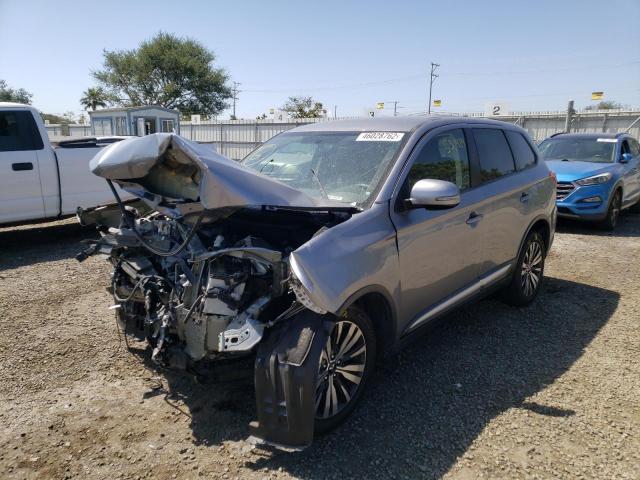 Photo 2 from auction – 2019 MITSUBISHI OUTLANDER with VIN JA4AD3A37KZ042385