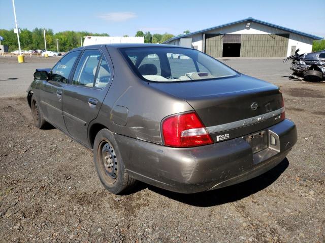 Photo 3 from auction – 2000 NISSAN ALTIMA with VIN 1N4DL01D9YC146987