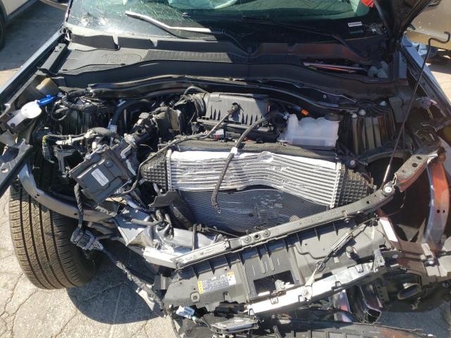 Photo 7 from auction – 2022 FORD EXPLORER L with VIN 1FMSK7FH0NGA64820