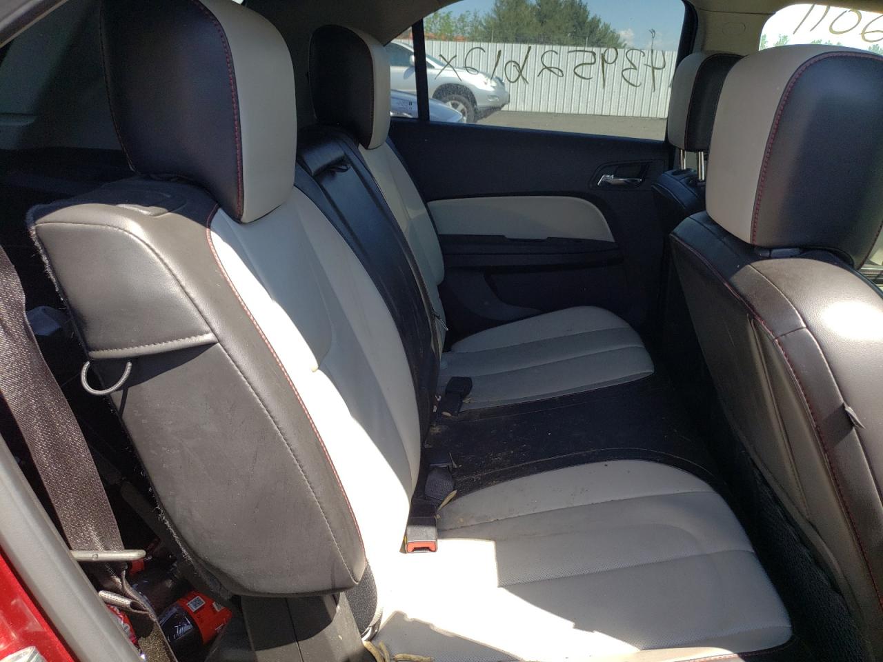 Foto 6 de la subasta – 2011 CHEVROLET EQUINOX LT con VIN 2CNFLNE53B6287066