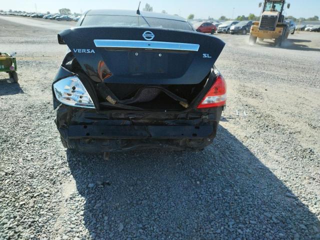 Photo 9 from auction – 2010 NISSAN VERSA S with VIN 3N1BC1AP3AL369525