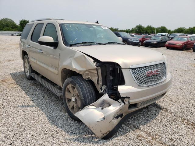 GMC YUKON DENA 2008 with VIN 1GKFK63898J104117 - Photo from auction