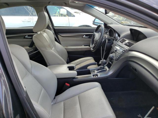 Photo 5 from auction – 2012 ACURA TL with VIN 19UUA9F55CA005295