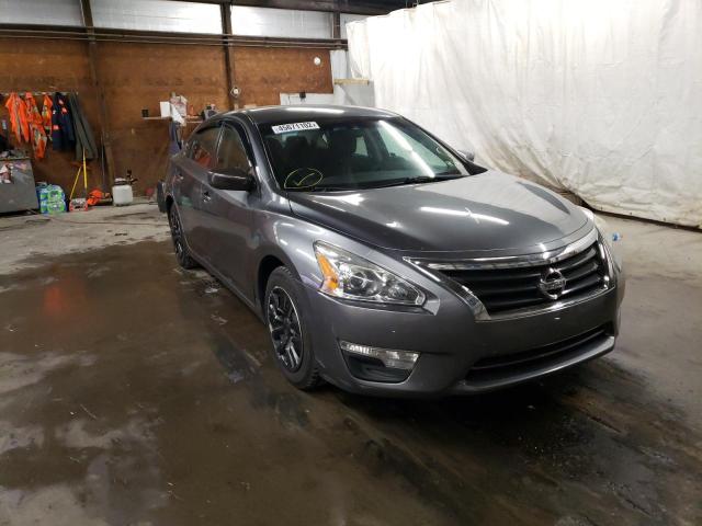 NISSAN ALTIMA 2.5 2015 with VIN 1N4AL3AP0FC122962 - Photo from auction