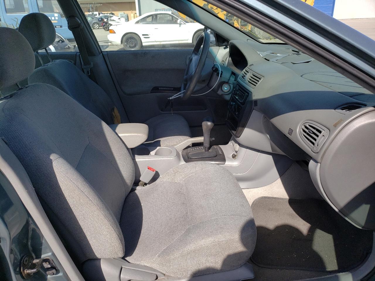 Photo 5 from auction – 2000 MITSUBISHI GALANT DE with VIN 4A3AA36G1YE136379