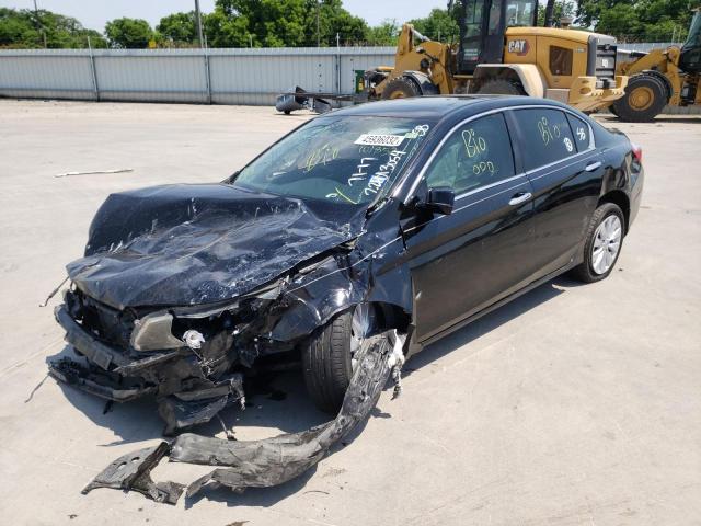 Photo 2 from auction – 2015 HONDA ACCORD EX with VIN 1HGCR2F77FA101852