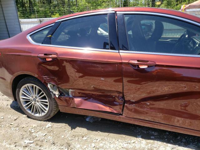 Photo 9 from auction – 2016 FORD FUSION SE with VIN 3FA6P0HD6GR310201