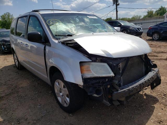 DODGE GRAND CARA 2010 with VIN 2D4RN4DE3AR146537 - Photo from auction