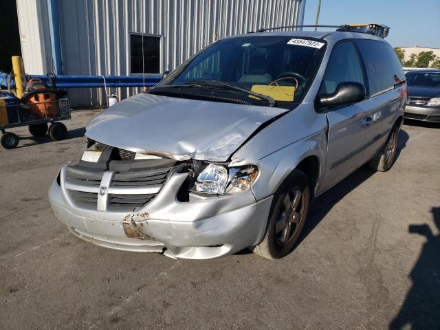 Photo 2 from auction – 2005 DODGE CARAVAN SX with VIN 1D4GP45R75B144474