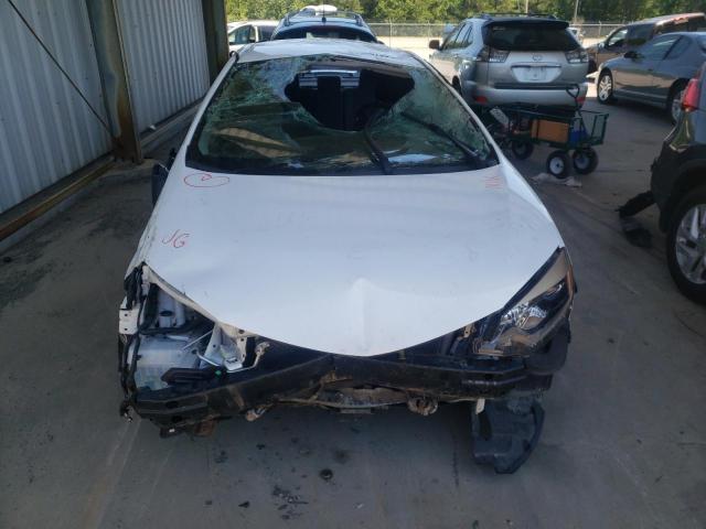 Photo 9 from auction – 2015 TOYOTA COROLLA L with VIN 2T1BURHE2FC263719